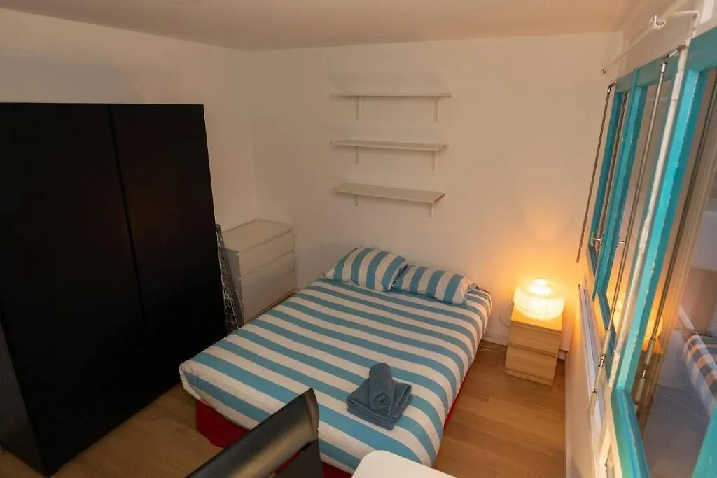 Familiale - Bord De Quai Apartman *