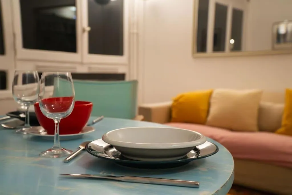 Apartman Familiale - Bord De Quai