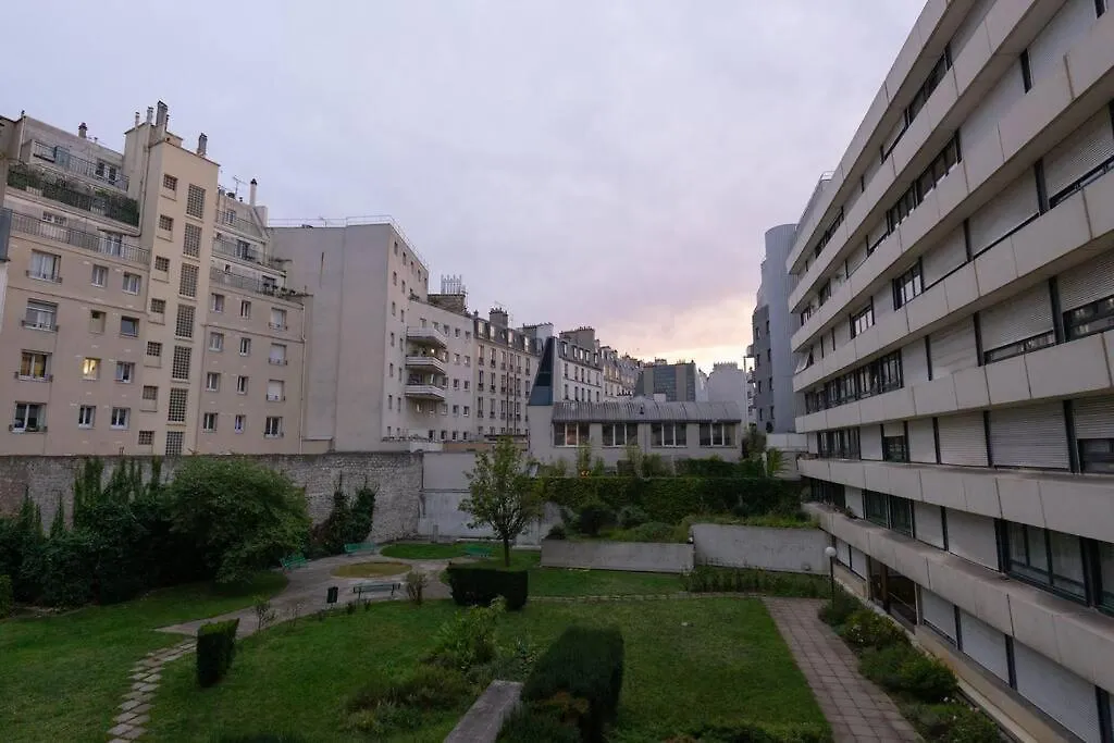 Familiale - Bord De Quai Apartment Paris
